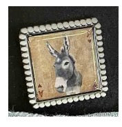 Dolly Estelle Hat Pins