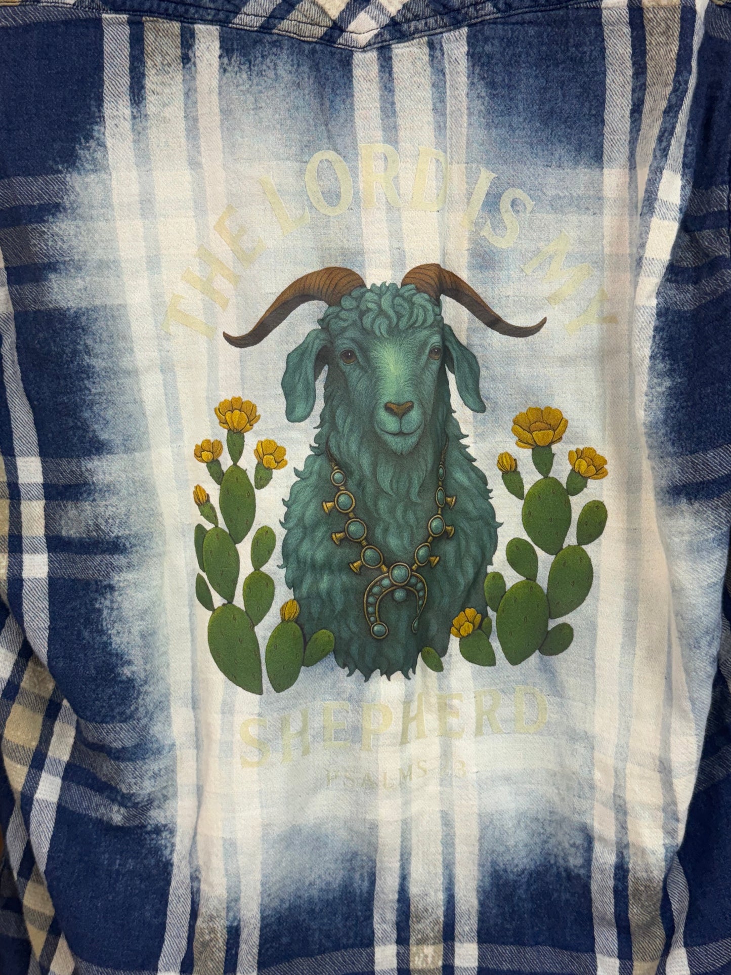 The Lord is My Shepherd