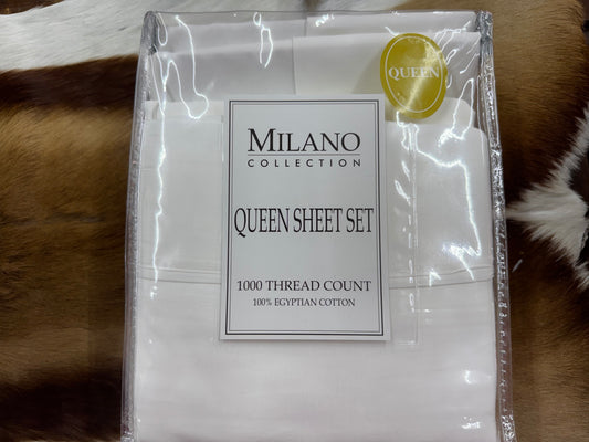 Queen Sheet Set