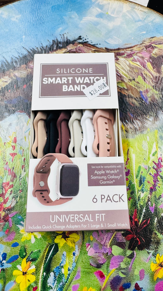 Universal Watch Bands 6