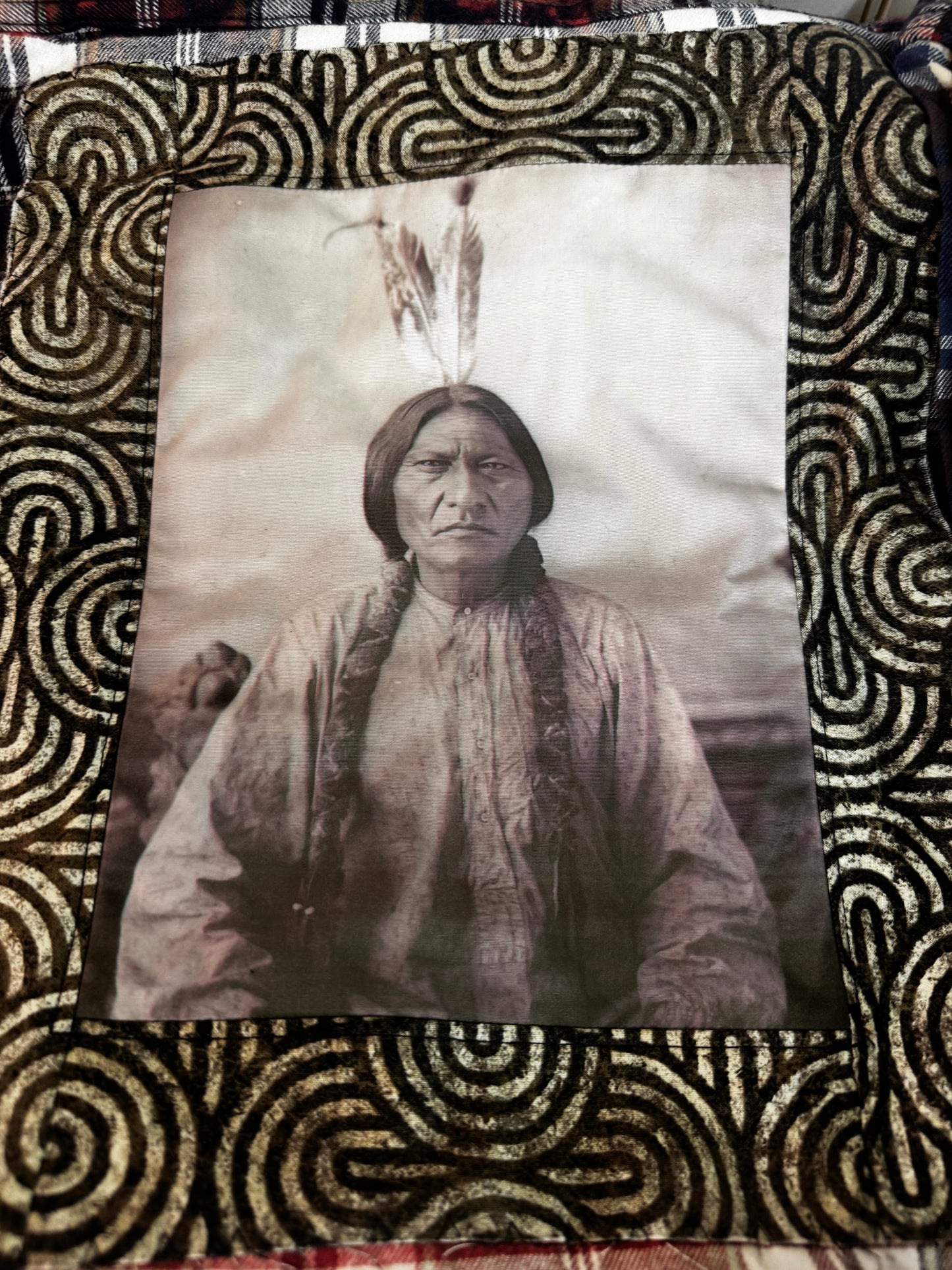 Sitting Bull, Stinkin’ Cute Shirt