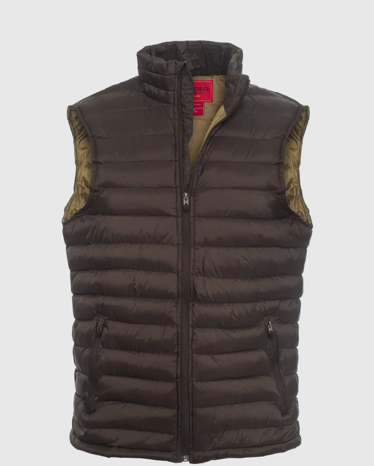 Men’s Puffer Vest