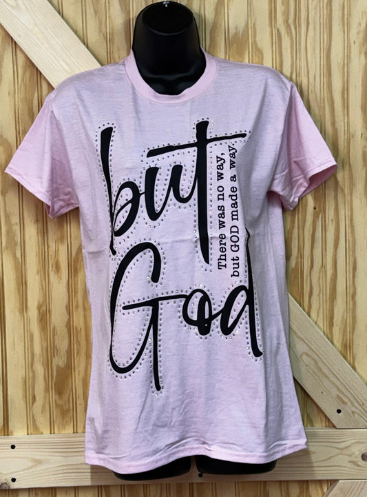 But God Bling Tee Shirt
