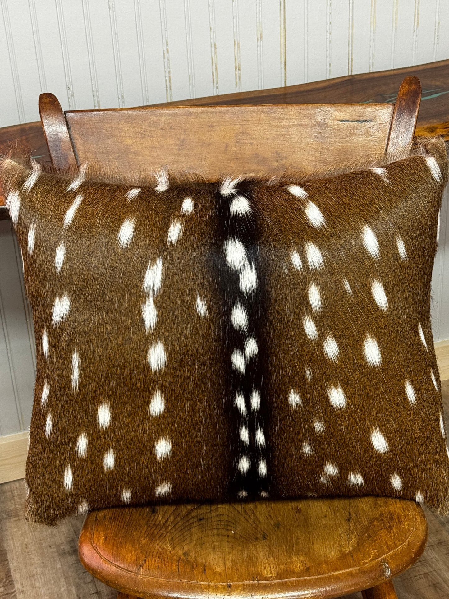 Axis hide pillow