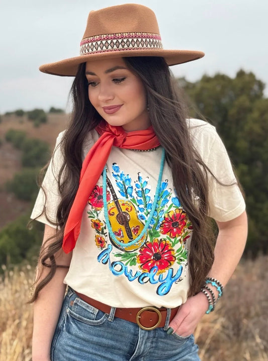 TTT Callie’s Howdy Tee