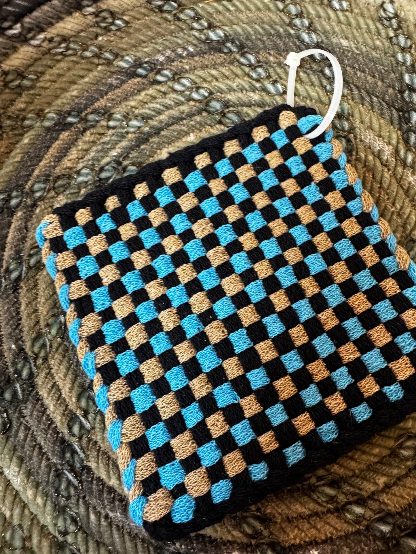 Medium Hot Pad or Pot Holder (Different Color Options)