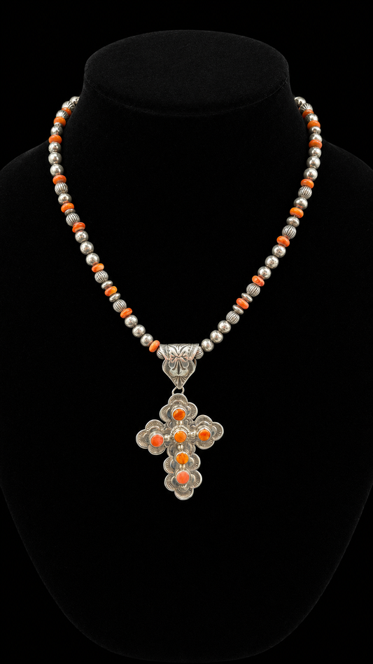 Cross Necklace Combo