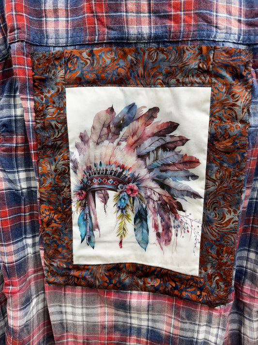 War Bonnet, Stinkin’ Cute Shirt