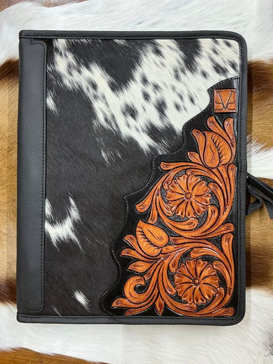 Vintage Cowgirl Cases Portfolio