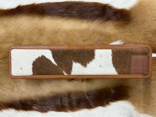 Vintage Cowgirl Flat Iron - Curling Iron Case