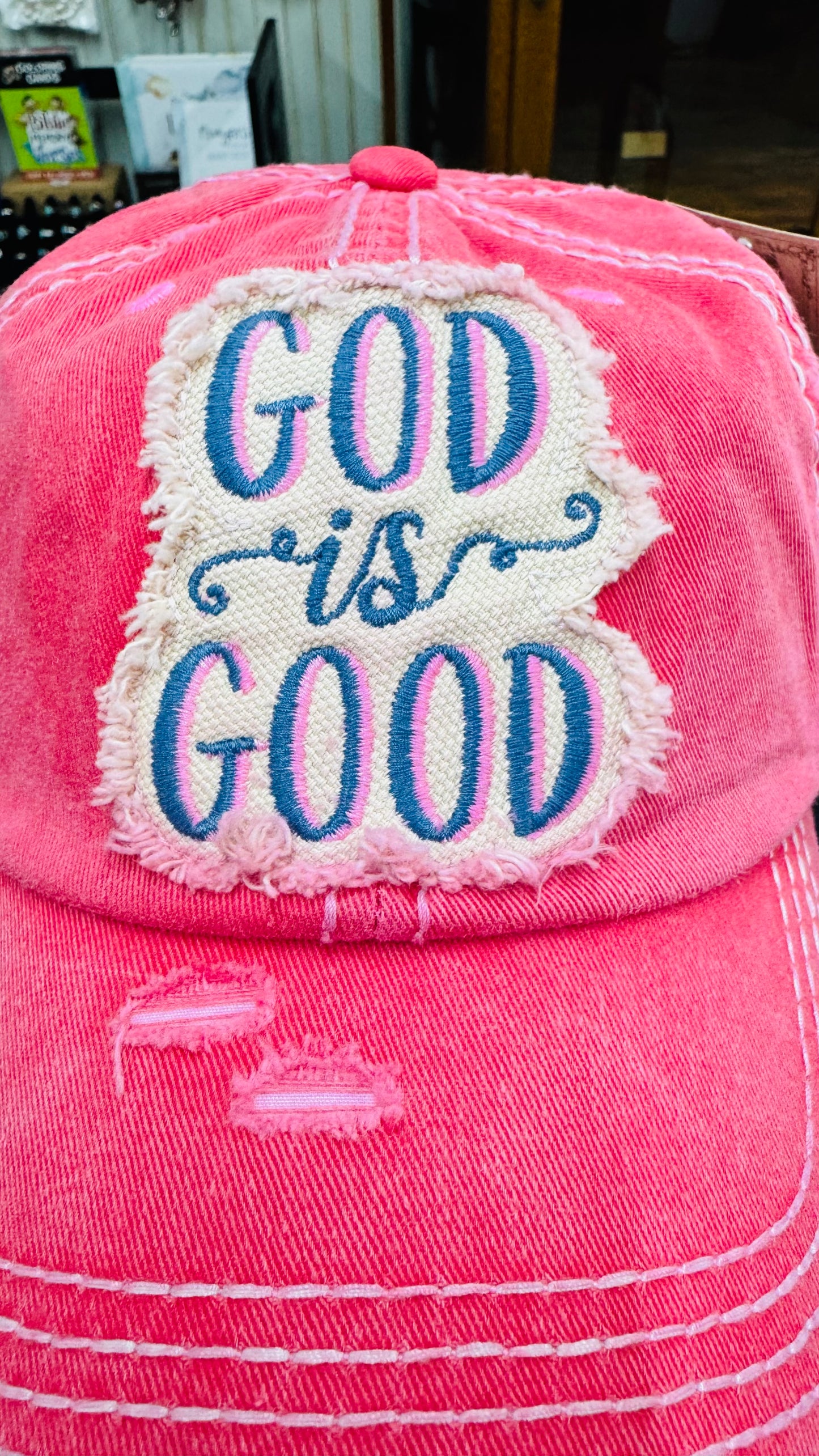 Message Cap - Various Sayings
