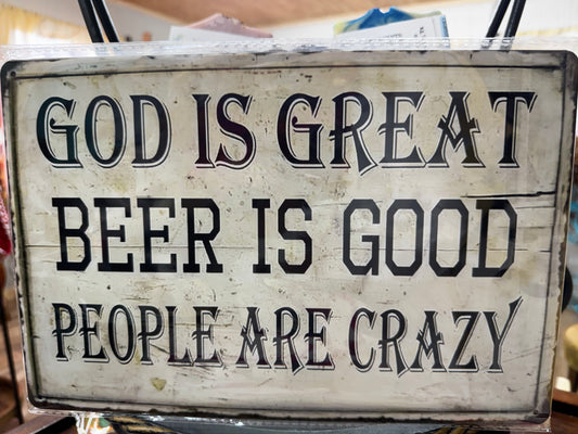 God is Great
