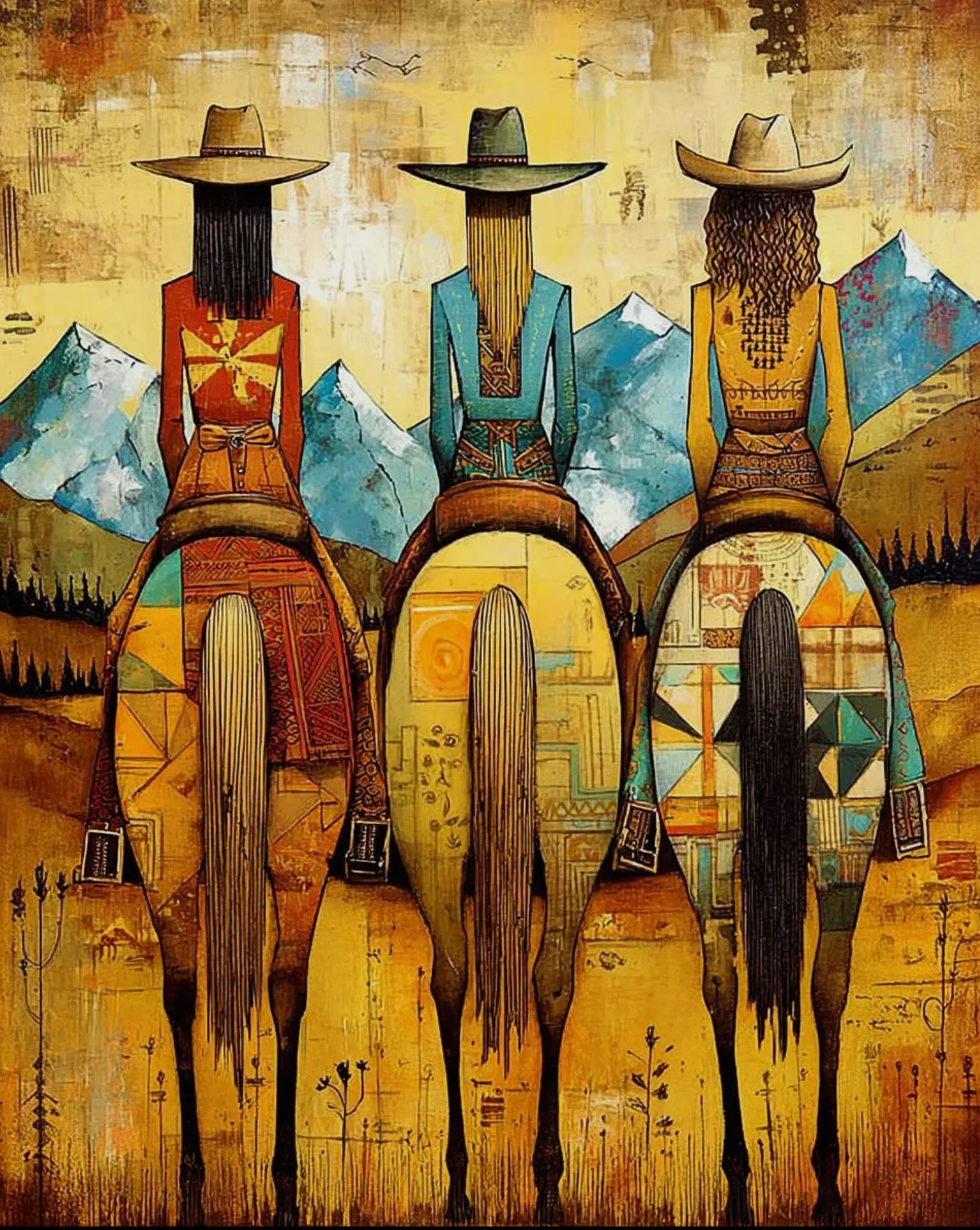 Art Prints - Unframed