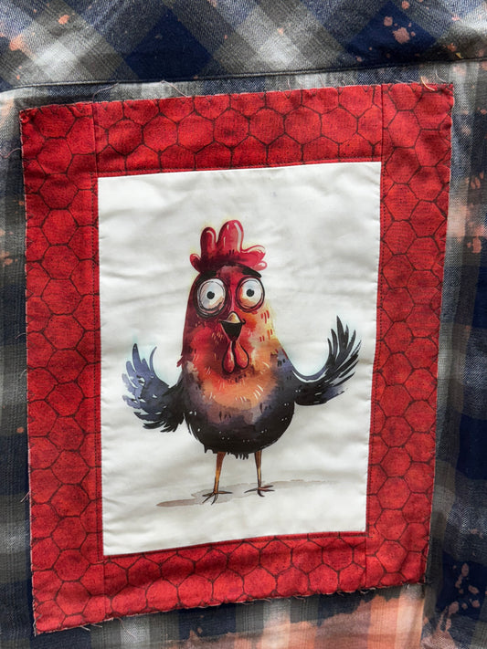 Chicken What, Stinkin’ Cute Shirt