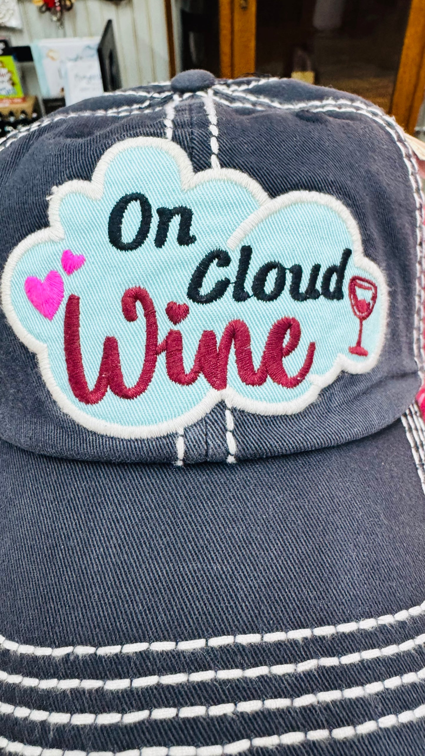 Message Cap - Various Sayings