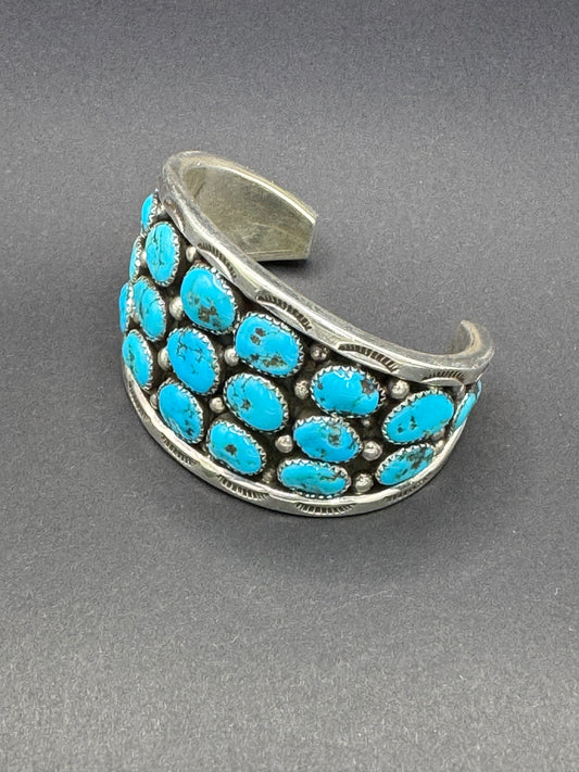 Turquoise Cuff