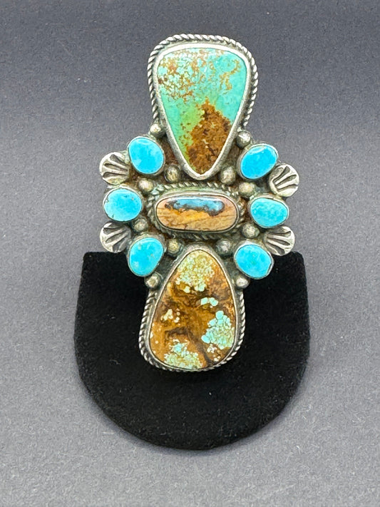 VR Turquoise Ring