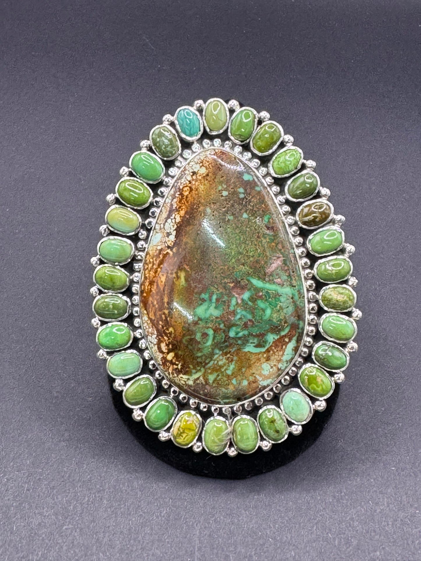 TJR Royston - Sonoran Ring