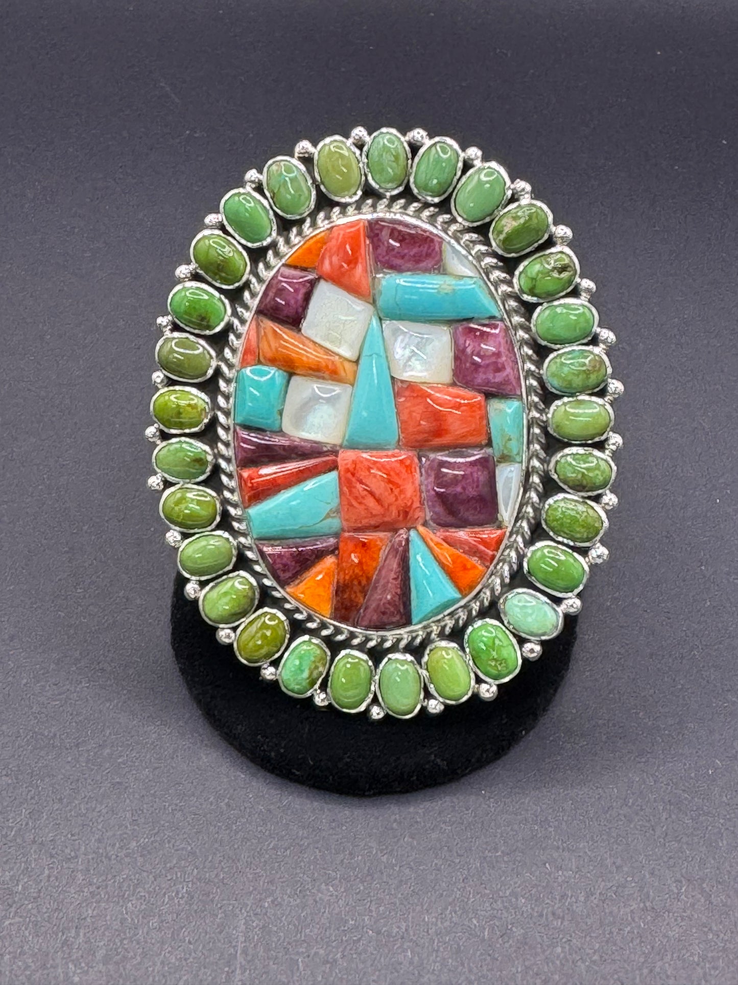 TJR Color Combo Ring