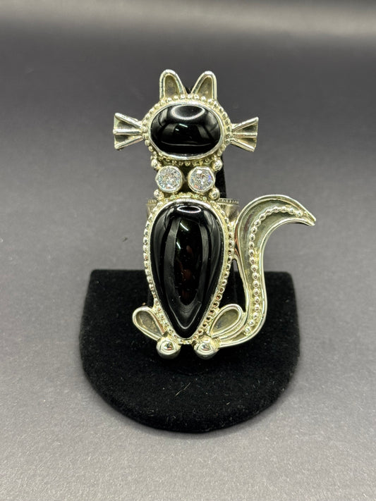 TJR Cat Ring