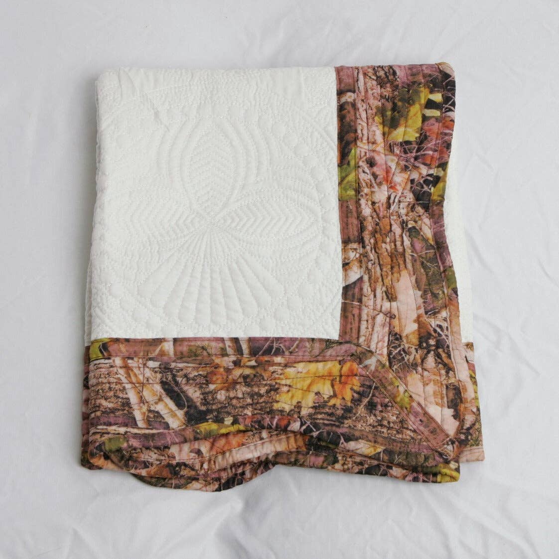 Camo Quilt