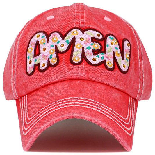 Amen Vintage Ballcap