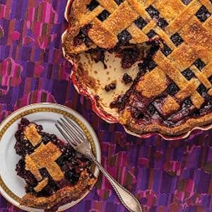 Pie School: Lessons in Fruit, Flour & Butter (A Pie Cookbook)