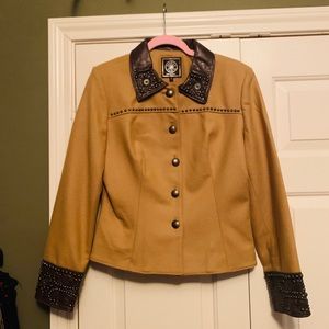 Double D Ranch Jacket