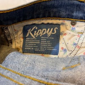 Kippy’s Embellished Jeans