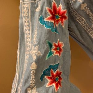Vintage Collection Embroidered Dress