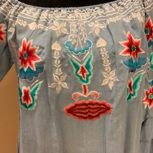 Vintage Collection Embroidered Dress