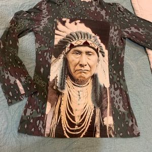 Double D Ranch Long Sleeved Chief