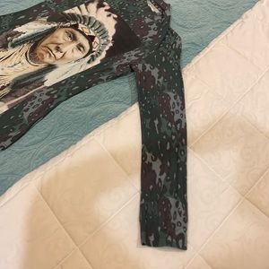 Double D Ranch Long Sleeved Chief