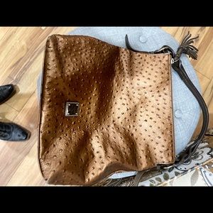 Dooney & Bourke Copper/Bronze purse