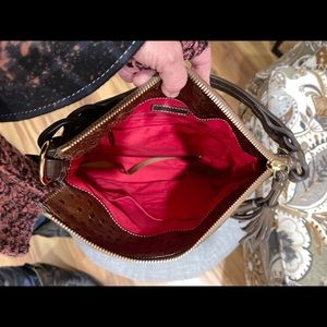 Dooney & Bourke Copper/Bronze purse