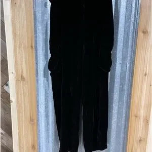 Beautiful high waisted, black trousers by Marrika Nakk