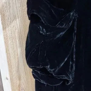 Beautiful high waisted, black trousers by Marrika Nakk