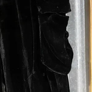 Beautiful high waisted, black trousers by Marrika Nakk
