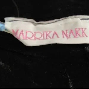 Beautiful high waisted, black trousers by Marrika Nakk